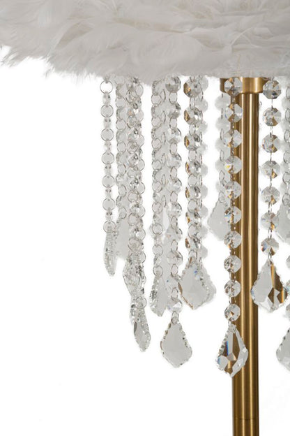 Candeeiro de Pé Diamon Cm ø 40x165
