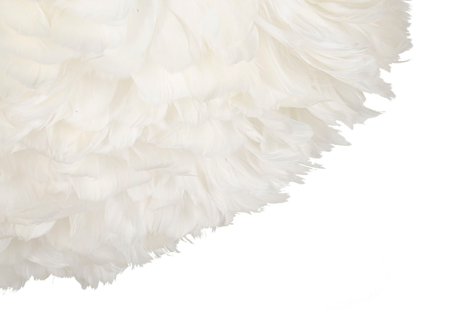 Candeeiro de Teto Feather Cm ø 60x30 (altezza Con Filo Cm 110)