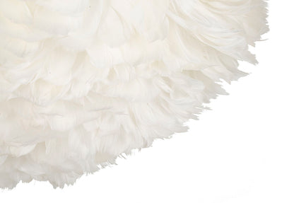 Candeeiro de Teto Feather Cm ø 60x30 (altezza Con Filo Cm 110)