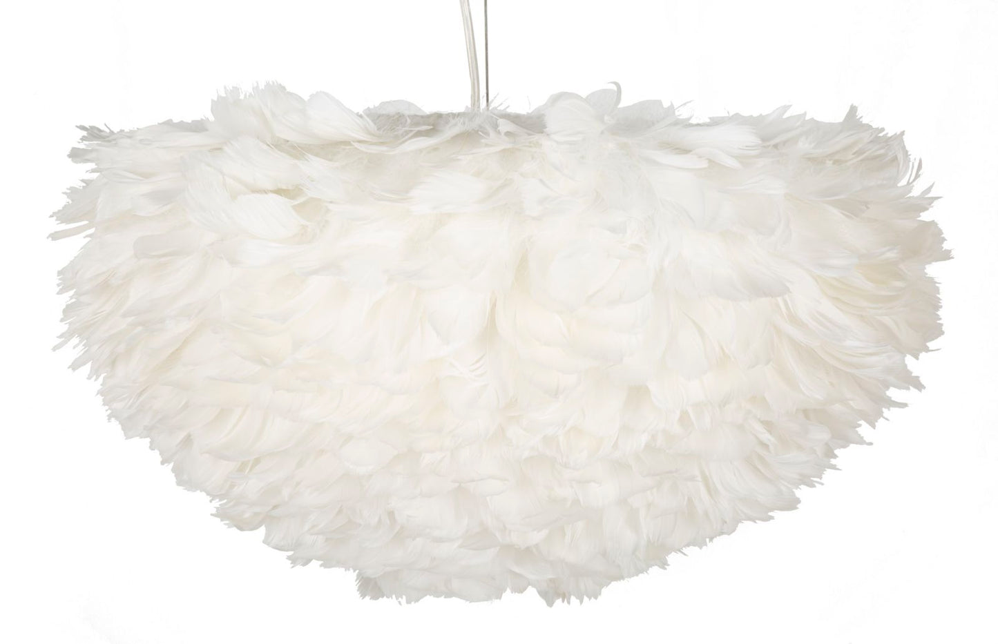 Candeeiro de Teto Feather Cm ø 60x30 (altezza Con Filo Cm 110)