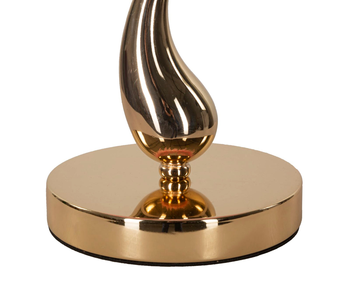 Candeeiro de Mesa Cart Rosa Cm ø 25x47
