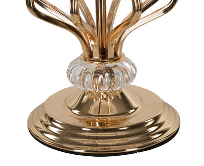 Candeeiro de Mesa Tarty Bianca Cm ø 25x54