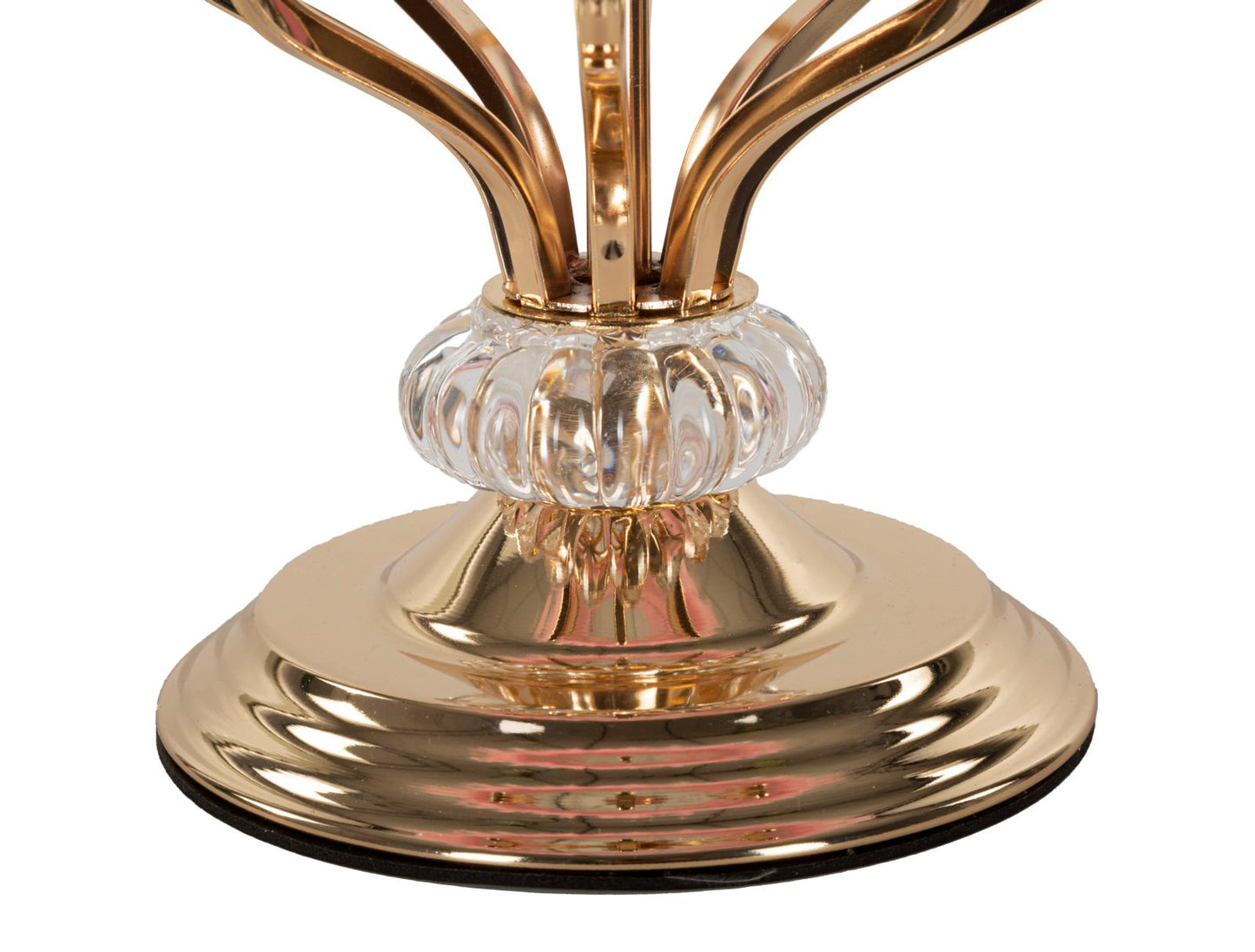 Candeeiro de Mesa Tarty Rosa Cm ø 25x54