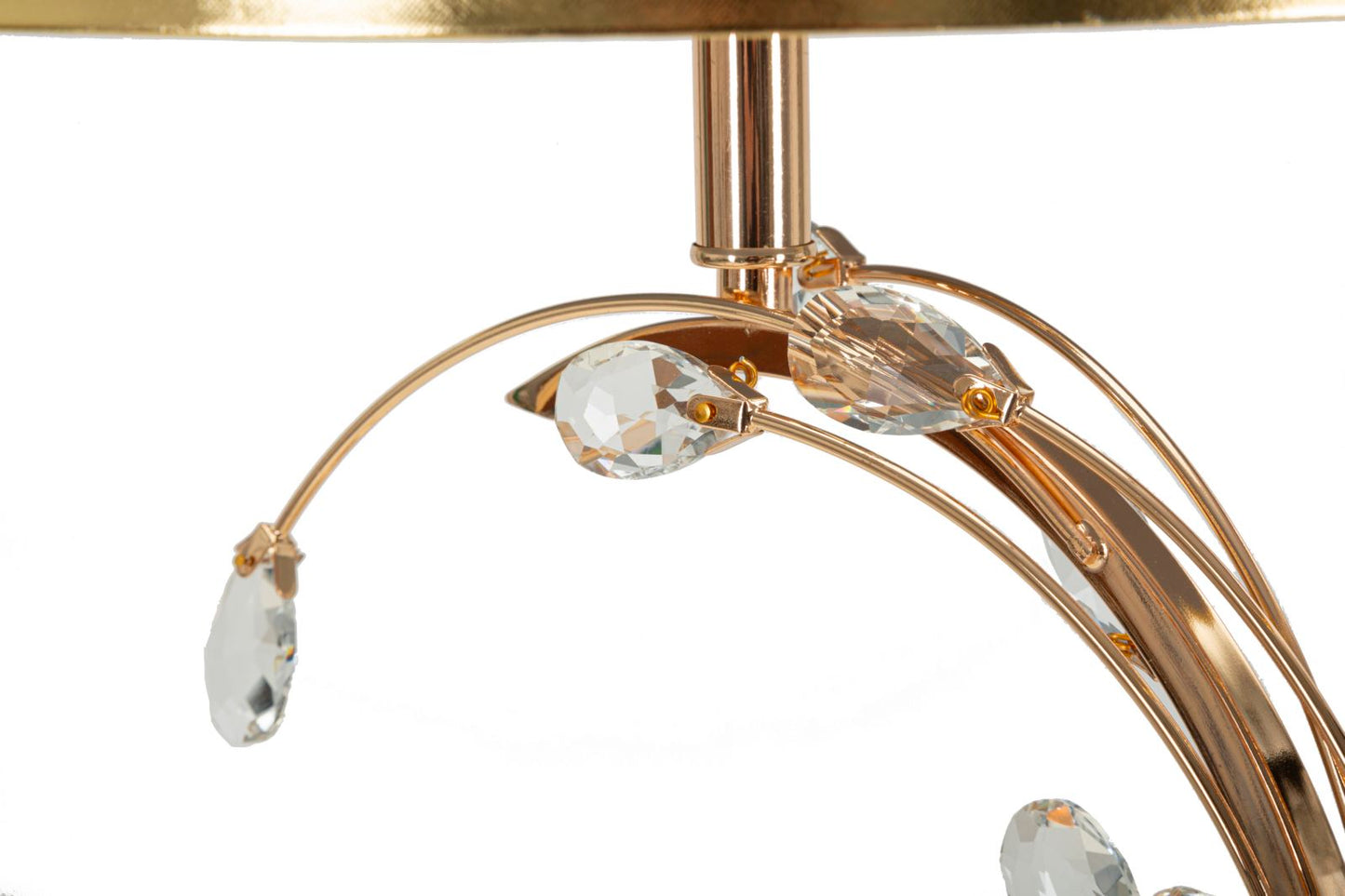 Candeeiro de Mesa Bruxelles Cm ø 36x65