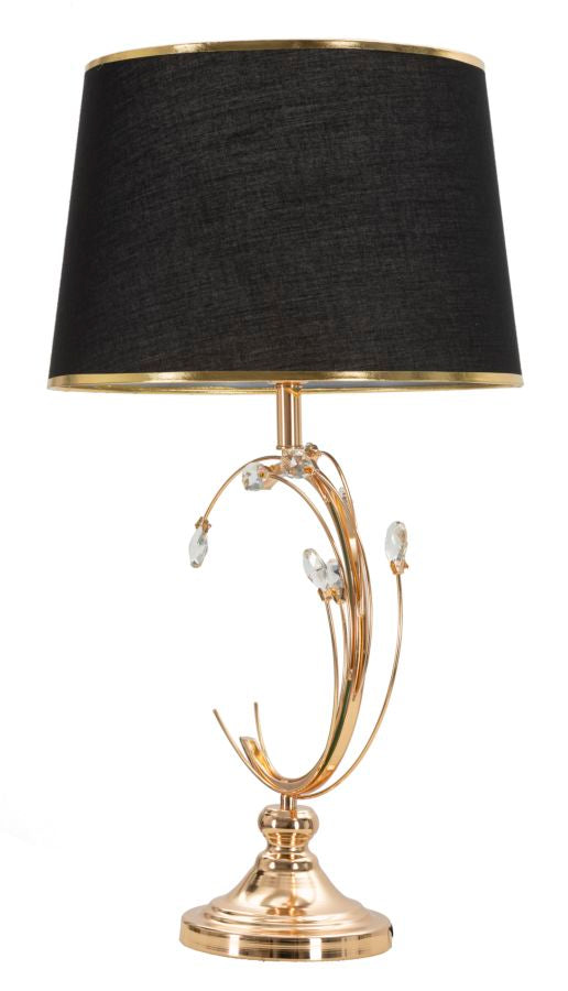 Candeeiro de Mesa Bruxelles Cm ø 36x65