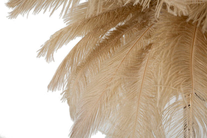 Candeeiro de Mesa Palmeira Cammello Cm ø 55x60