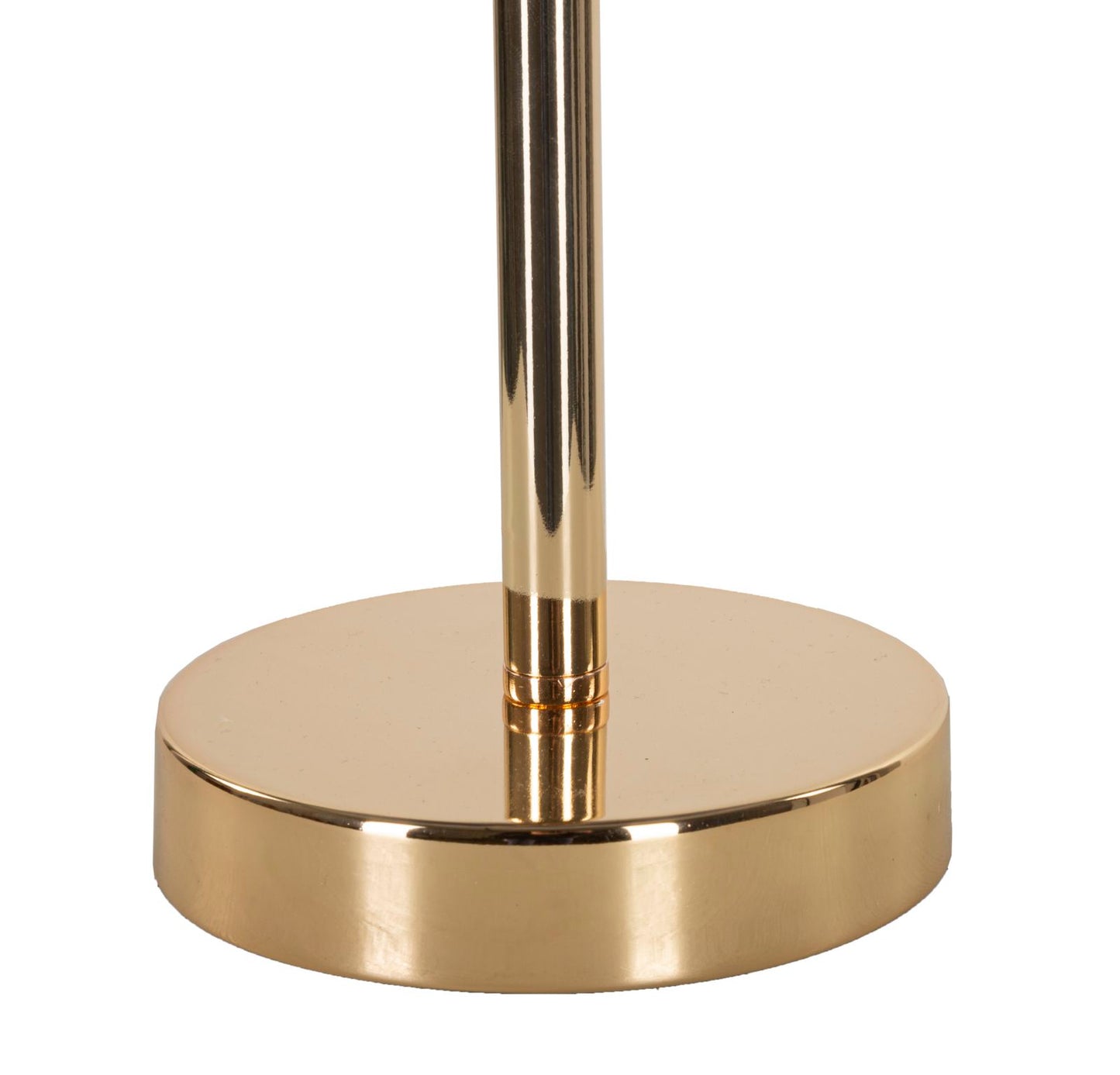 Candeeiro de Mesa Palmeira Grigia Cm ø 55x60