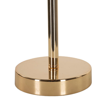 Candeeiro de Mesa Palmeira Grigia Cm ø 55x60