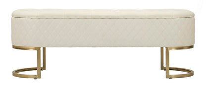 Banco com Gavetas Sharon Cm 120x40x43