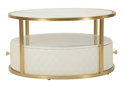 Mesa Auxiliar da Caffè Sharon Cm ø 75x40