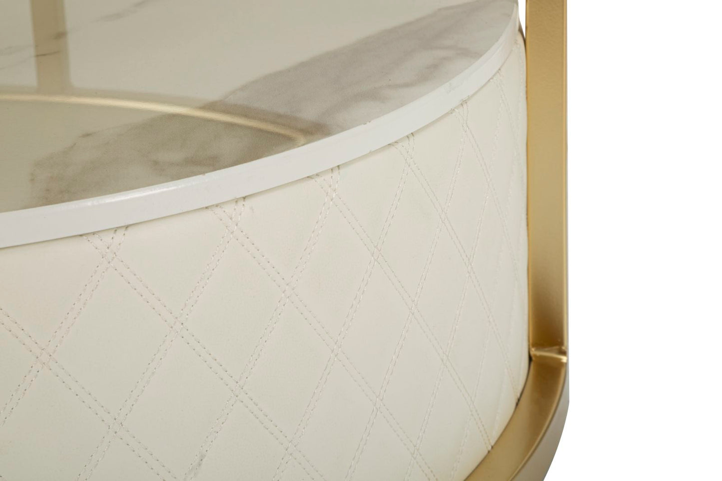Mesa Auxiliar da Caffè Sharon Cm ø 75x40