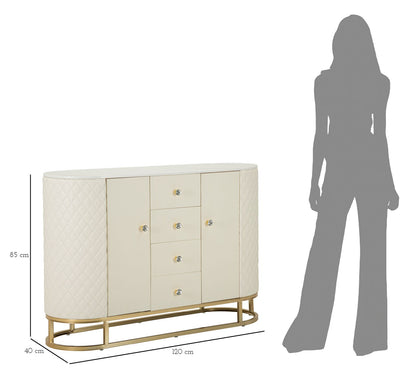 Armário Sharon Cm 120x40x85