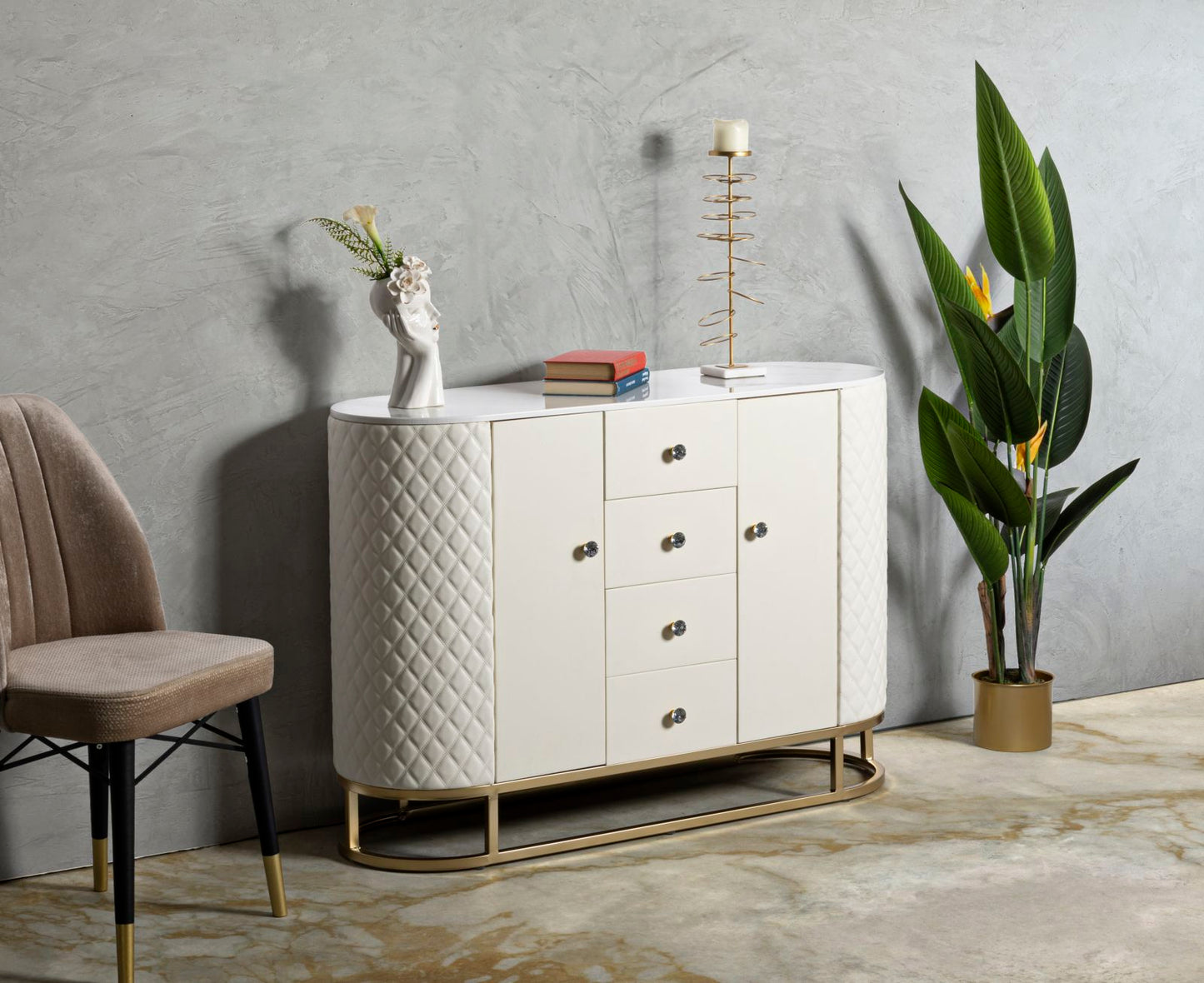 Armário Sharon Cm 120x40x85