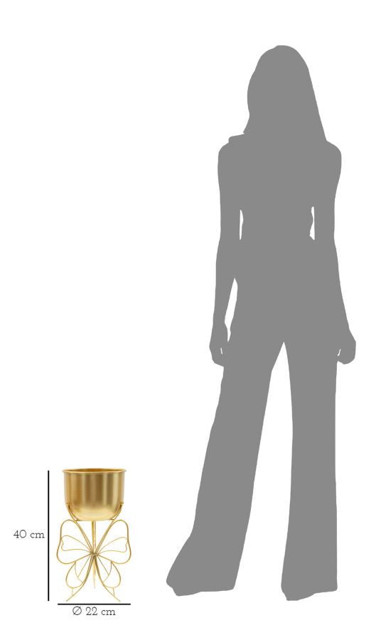 Porta Jarra Farfy Cm ø 22x40