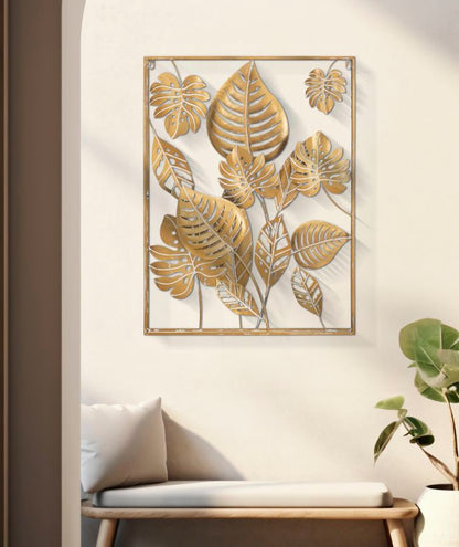 Painel em Ferro Jungle Ret. 60x80x6.5
