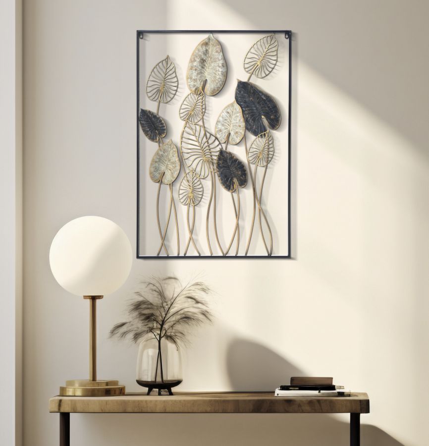 Painel em Ferro Centruy -B- Cm 66x4,5x100