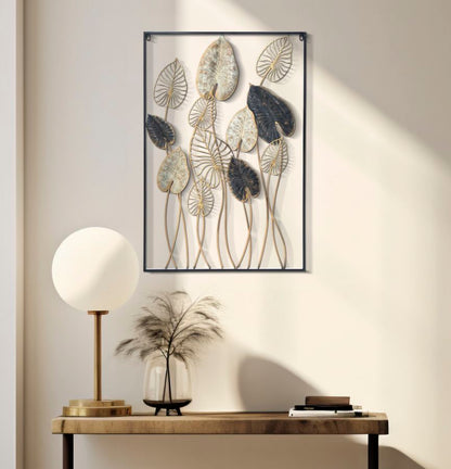 Painel em Ferro Centruy -B- Cm 66x4,5x100