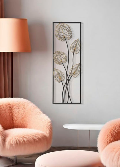 Painel em Ferro Luxy -A- Cm 31x2,5x90