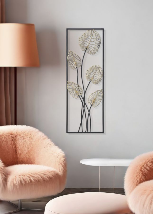 Painel em Ferro Luxy -B- Cm 31x2,5x90