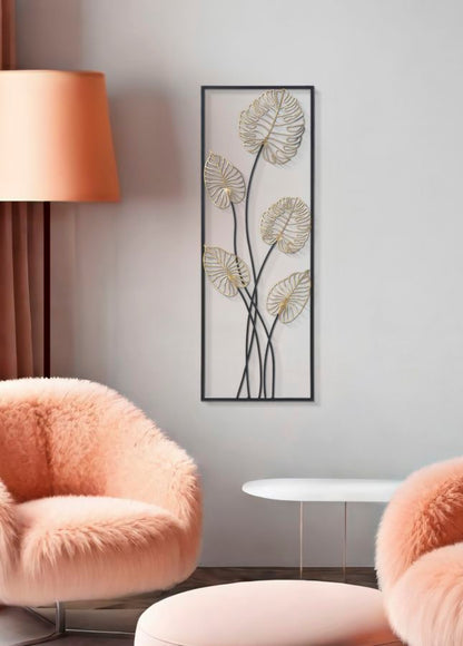 Painel em Ferro Luxy -B- Cm 31x2,5x90