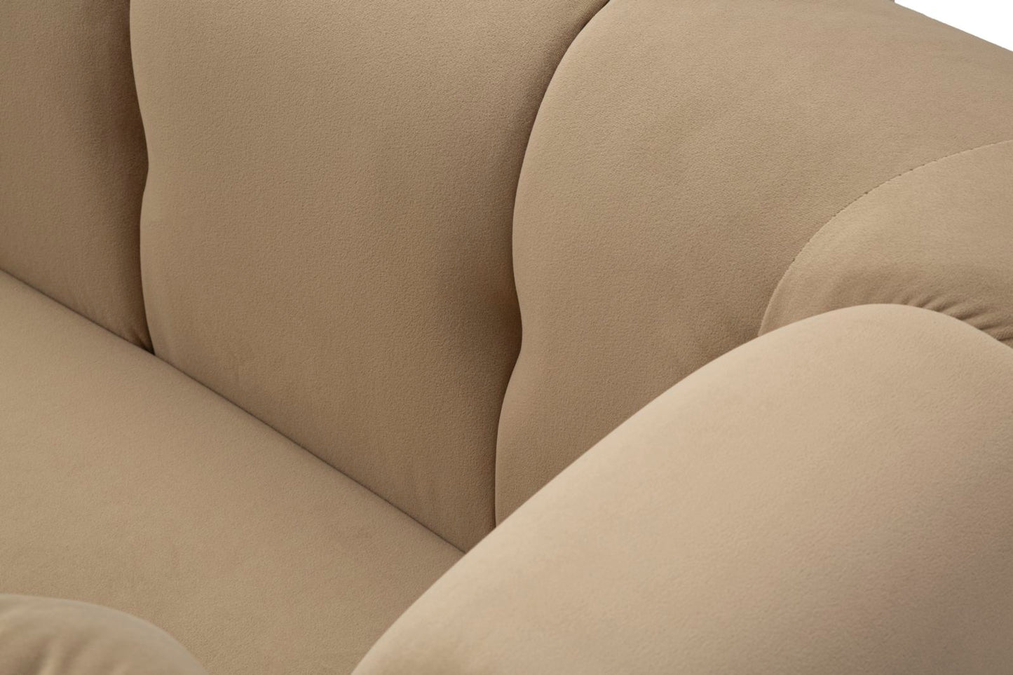 Poltrona Alma Grigio com Almofada Cm 97x81x71