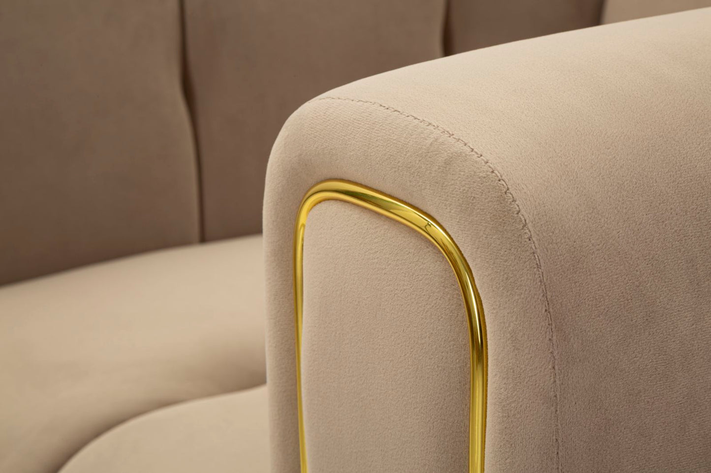 Poltrona Alma Grigio com Almofada Cm 97x81x71