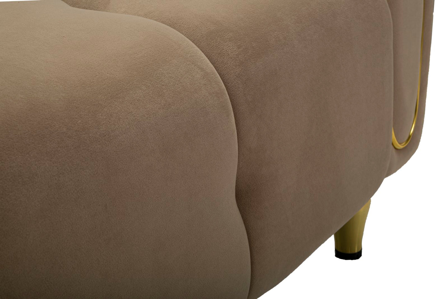 Poltrona Alma Grigio com Almofada Cm 97x81x71