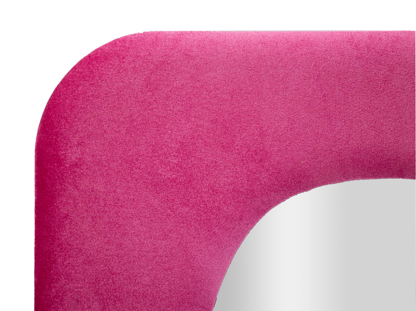 Espelho de Parede Theodor Fuxia Cm 60x4x160