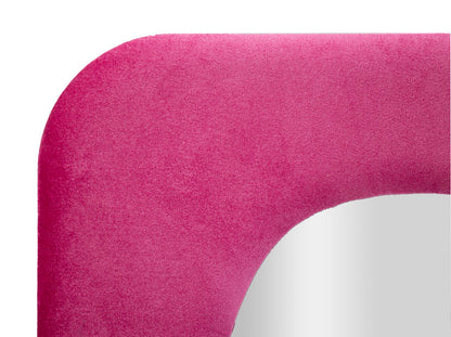 Espelho de Parede Theodor Fuxia Cm 60x4x160