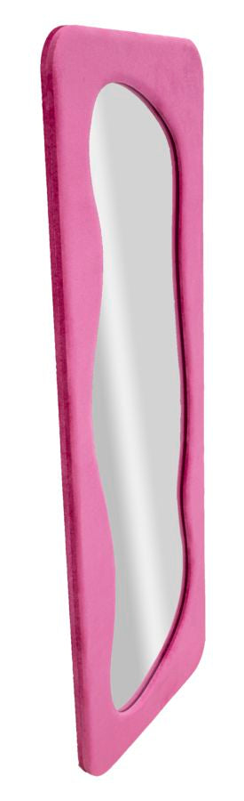 Espelho de Parede Theodor Fuxia Cm 60x4x160