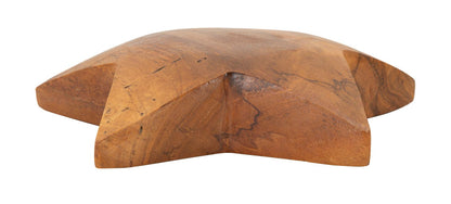 Decoração Bintang de Paredein Teca Reciclada Cmø19x5 Min2(pezzi Unici-Non Rip. em Ser