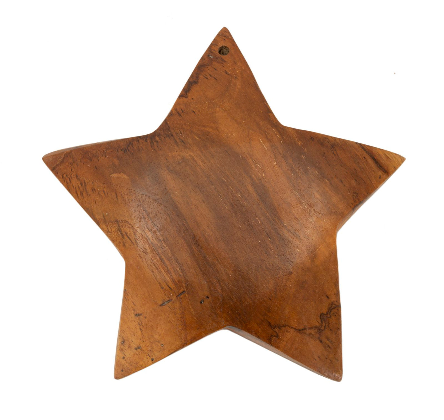 Decoração Bintang de Paredein Teca Reciclada Cmø19x5 Min2(pezzi Unici-Non Rip. em Ser