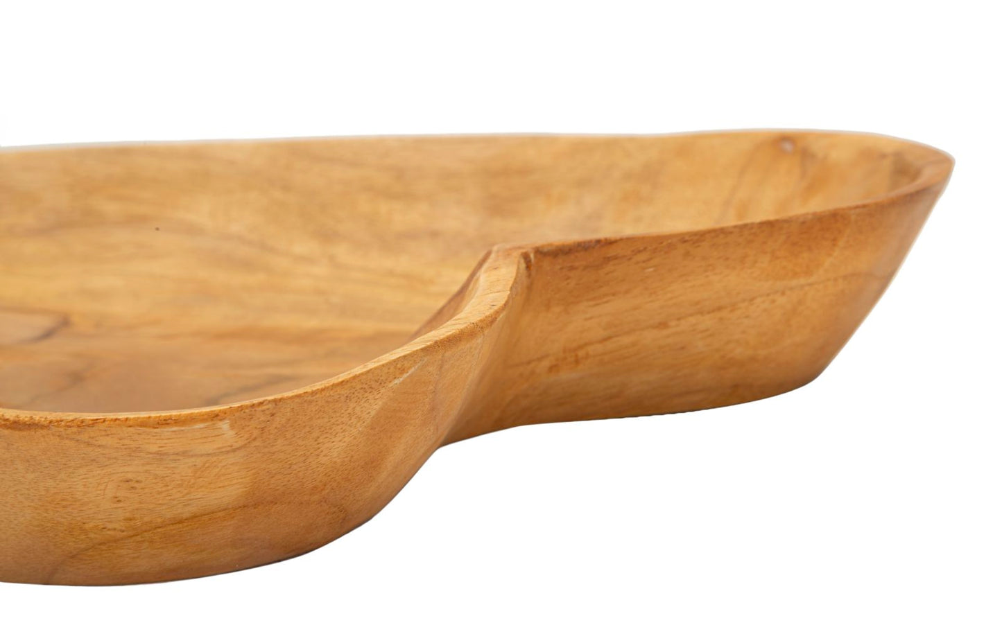 Porta objetos Kiha em Teca Reciclada Cm 27x29x4