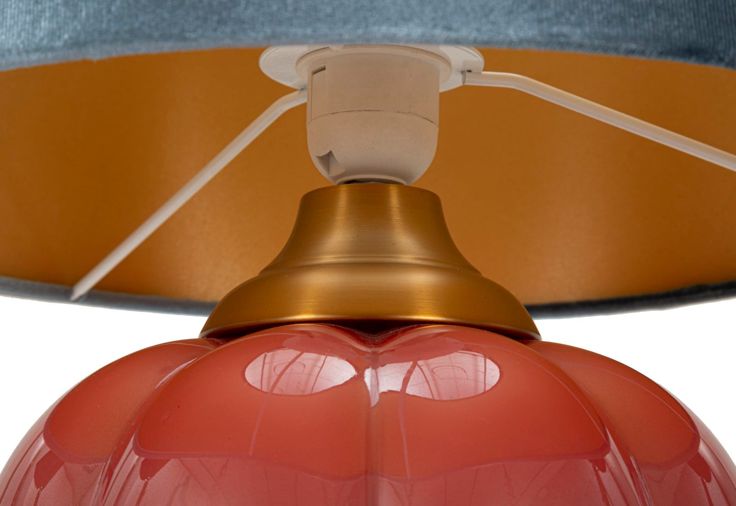 Candeeiro de Mesa Helene Ball Cm ø32,5x50