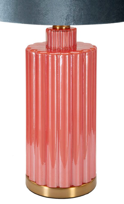 Candeeiro de Mesa Helene Tower Cm ø40x70