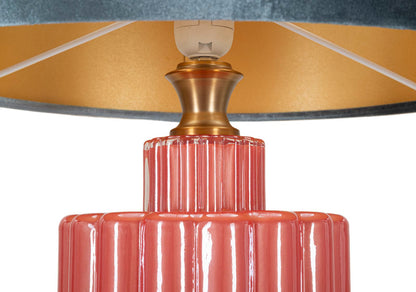 Candeeiro de Mesa Helene Tower Cm ø40x70