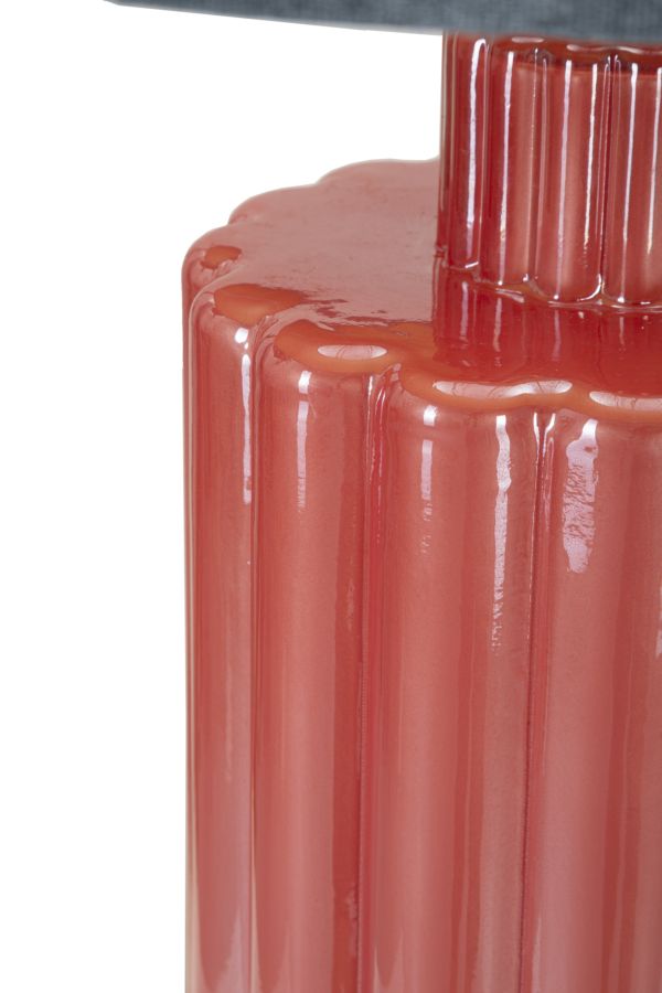 Candeeiro de Mesa Helene Tower Cm ø40x70