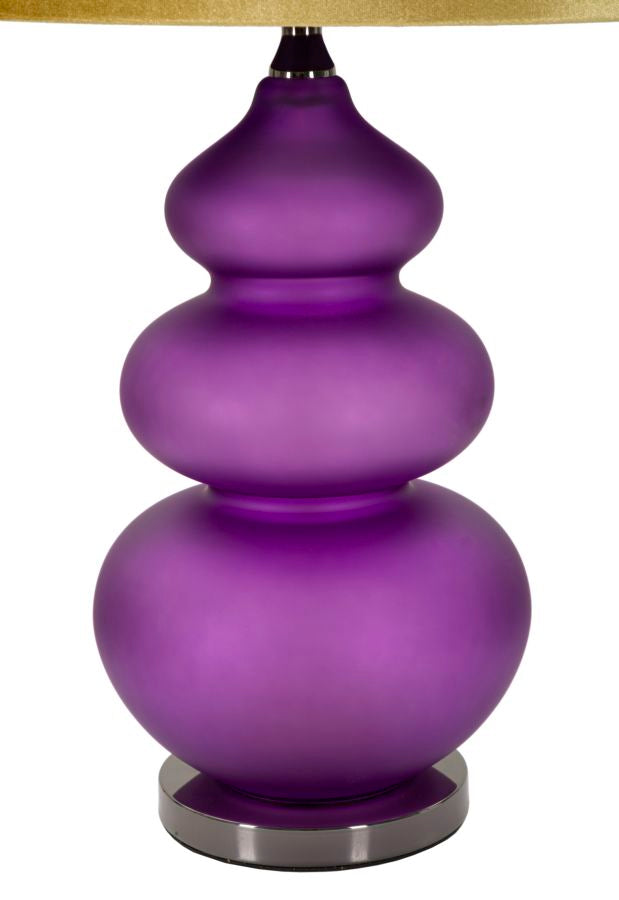 Candeeiro de Mesa Milva Three Cm ø 40x70
