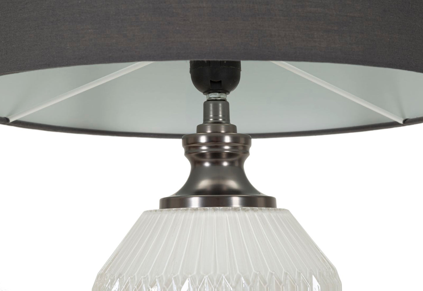 Candeeiro de Mesa Brighty Cm ø 37,5x65
