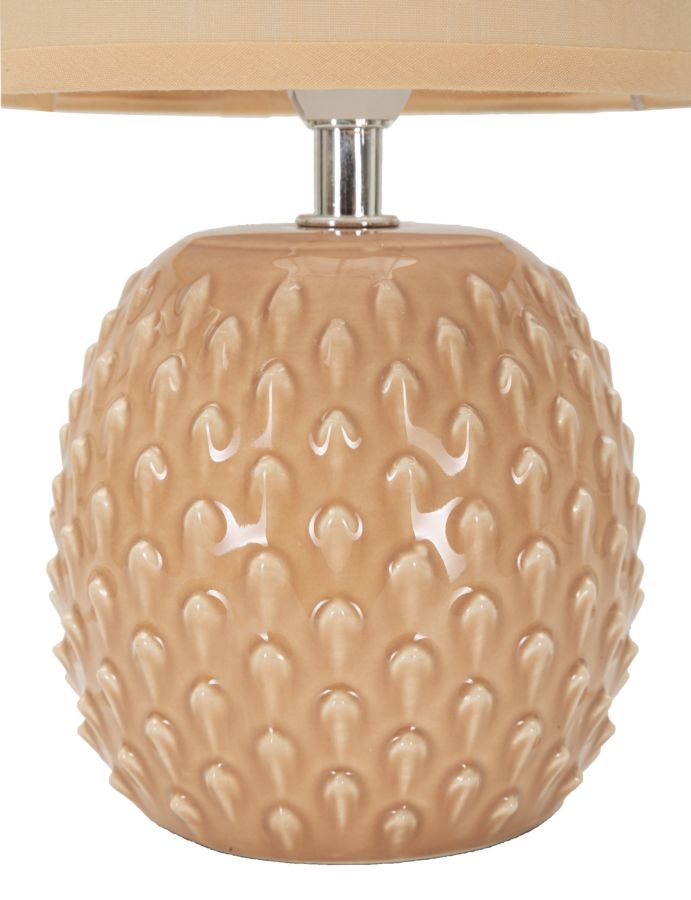 Candeeiro de Mesa de Cabeceira Pontus Pesca Cm ø 14x27