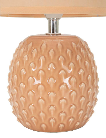 Candeeiro de Mesa de Cabeceira Pontus Pesca Cm ø 14x27