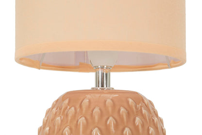 Candeeiro de Mesa de Cabeceira Pontus Pesca Cm ø 14x27