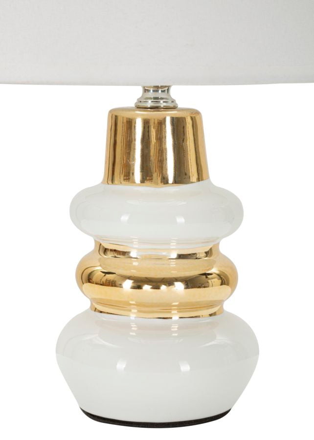Candeeiro de Mesa Liara Cm ø 23x32