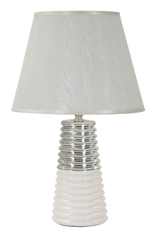 Candeeiro de Mesa Candela Cm ø 25x41