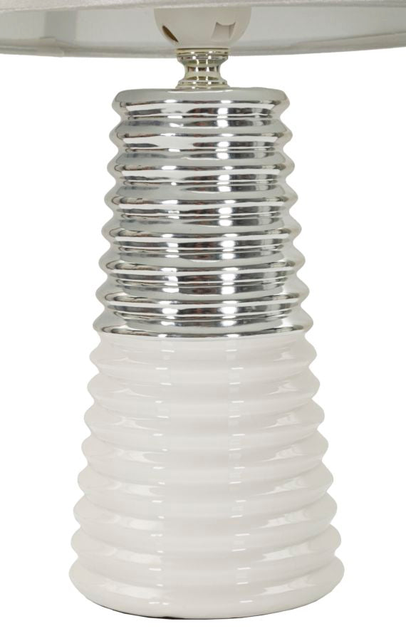 Candeeiro de Mesa Candela Cm ø 25x41