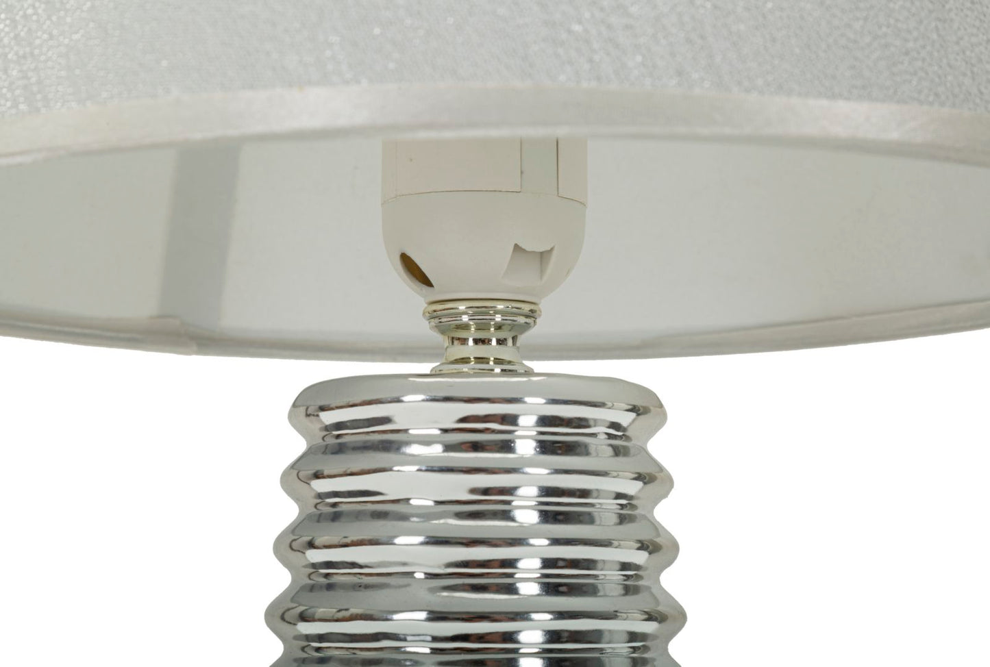 Candeeiro de Mesa Candela Cm ø 25x41