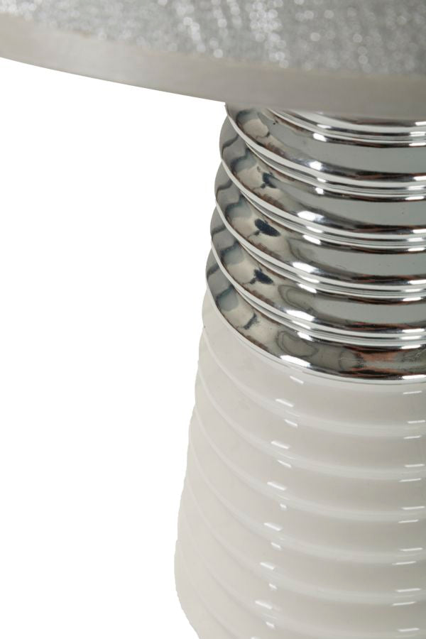 Candeeiro de Mesa Candela Cm ø 25x41