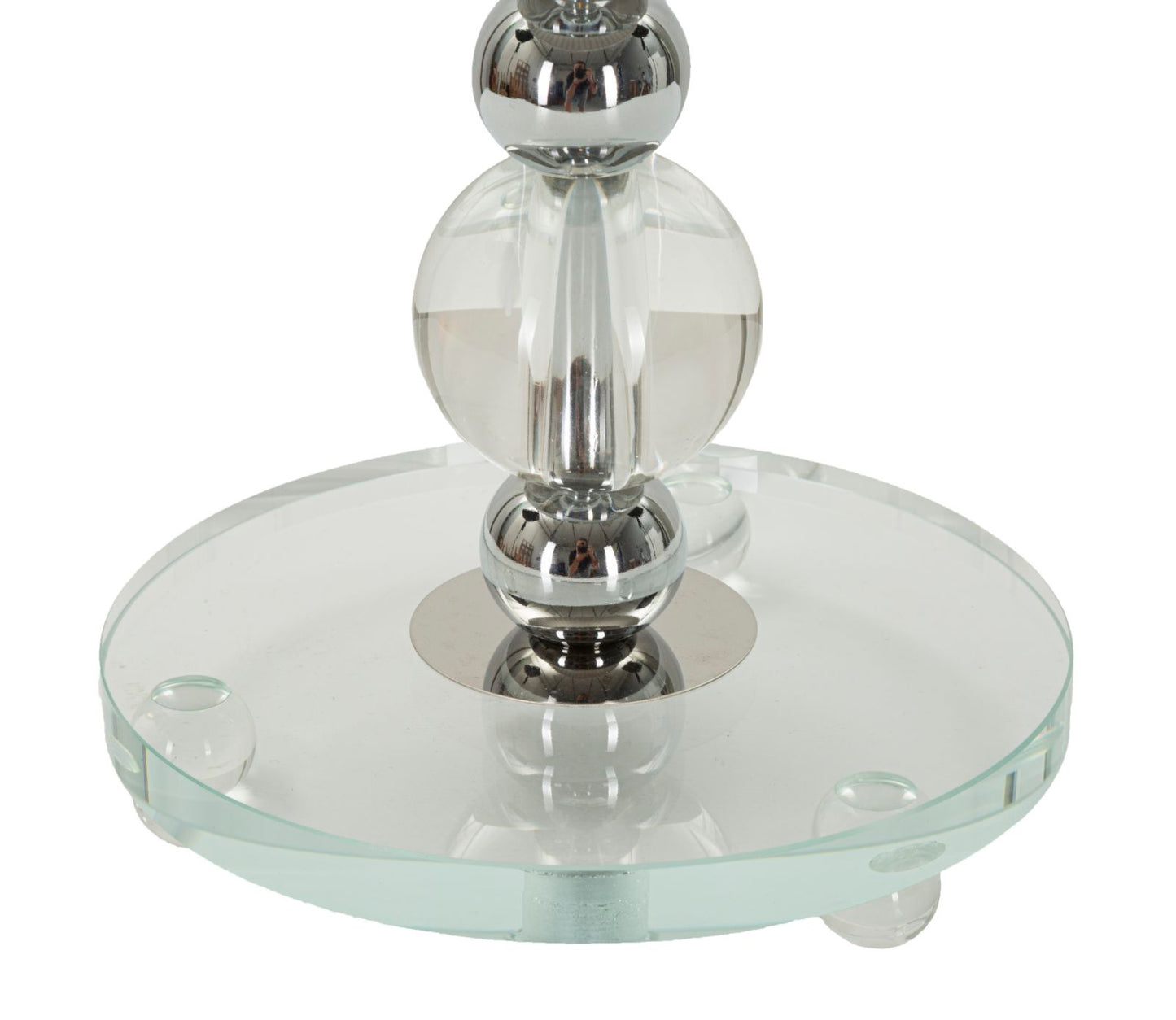 Candeeiro de Mesa Tolly Cm ø 30x48