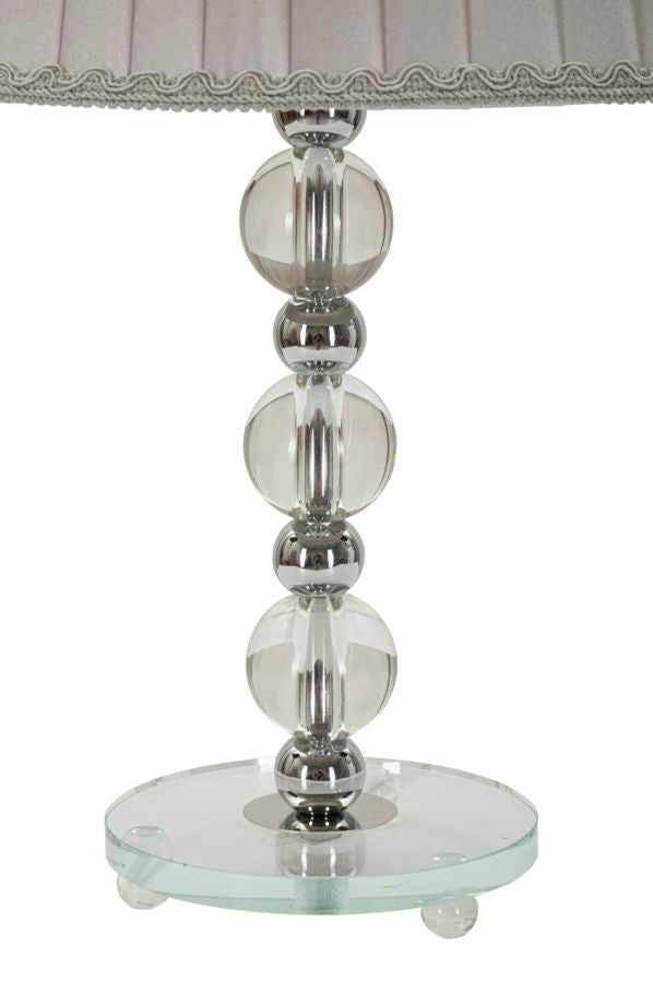 Candeeiro de Mesa Tolly Cm ø 30x48