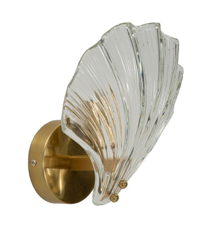 Candeeiro de Parede Shell Cm 20x14x22